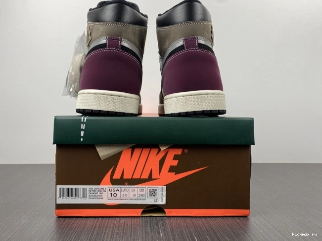 Rep 1 Jordan OG DH3097-001 Hand Crafted Air High 0817